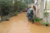 Piano Stoppa allagata, residenti sul piede di guerra (Foto)