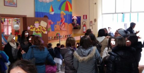 La scuola di Portella di Mare non è sicura, c’è l’ordinanza di chiusura