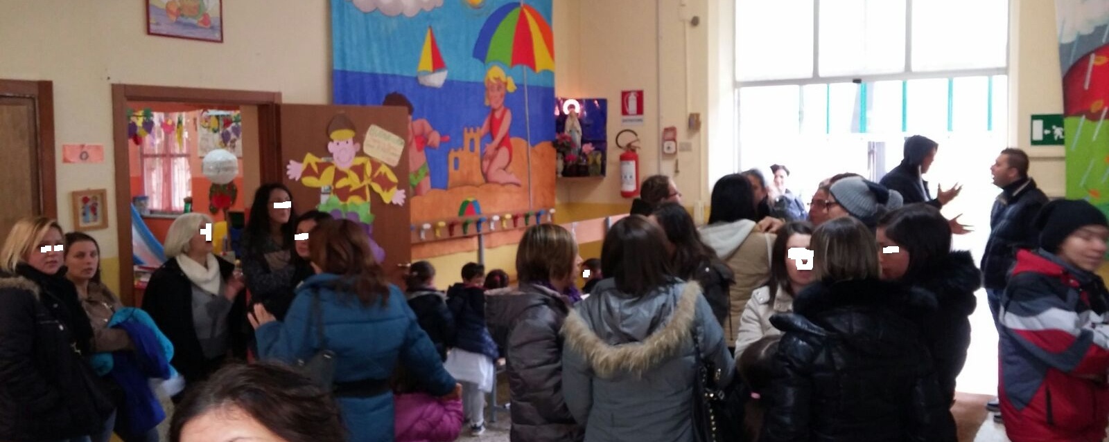 La scuola di Portella di Mare non è sicura, c’è l’ordinanza di chiusura