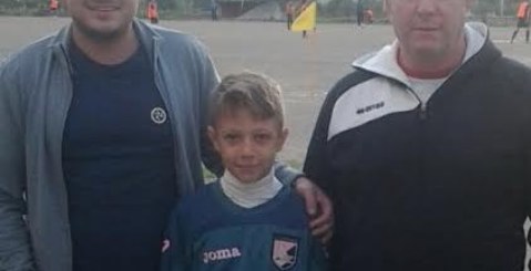 Dalla Don Carlo Lauri al Palermo, inizia il sogno di Tomarchio