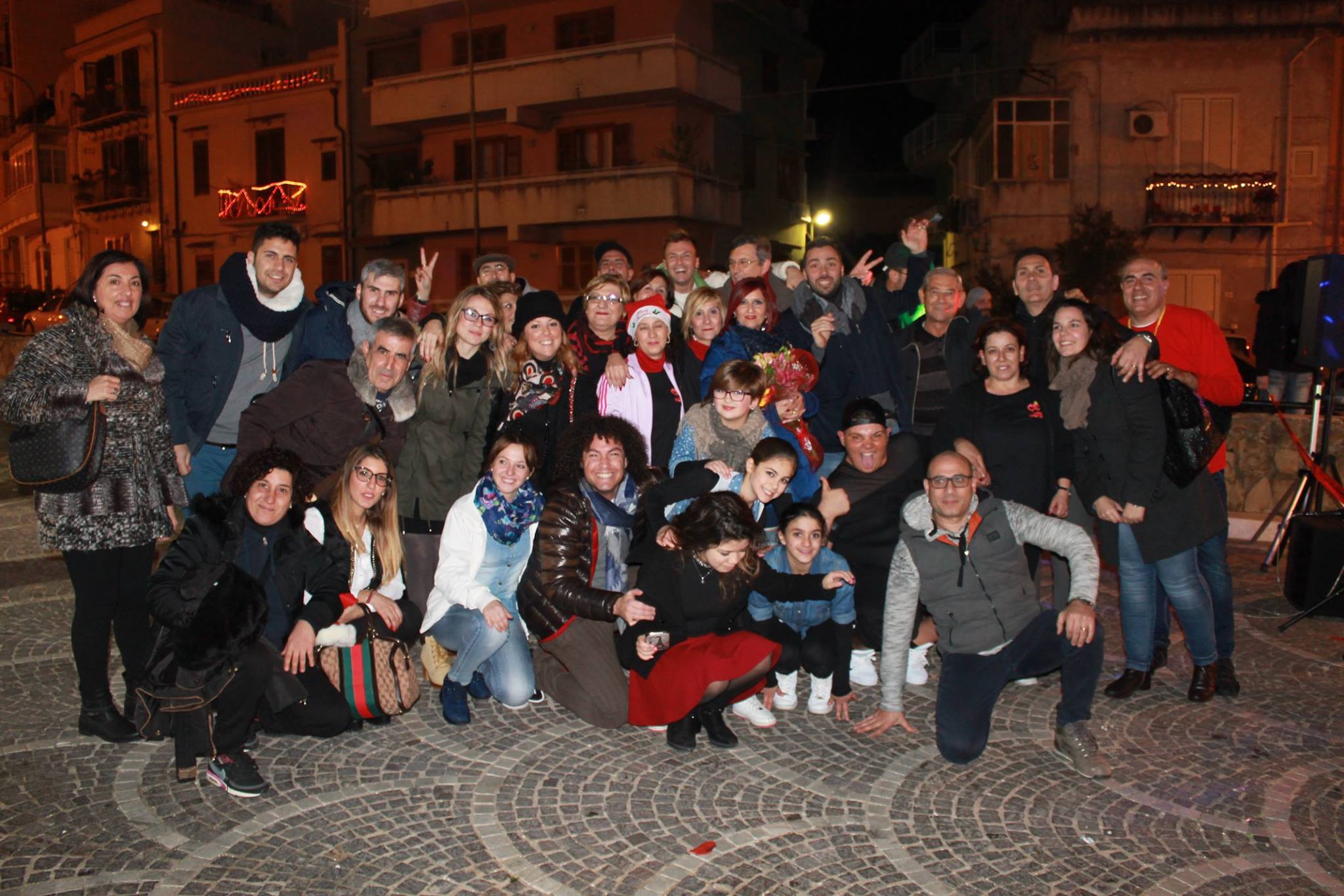 Portella, grande successo per ”Aspettando il capodanno” (foto)