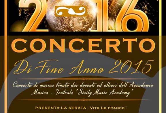 Domenica il concerto di fine anno della Sicily Music Academy