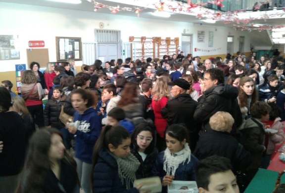 Si  replica il grande successo della FIERA DI NATALE alla ”Guastella”.