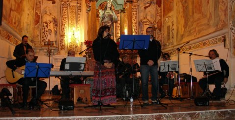 La Parrocchia di San Francesco si avvicina al Natale con il ”Viaggio dulurusu”