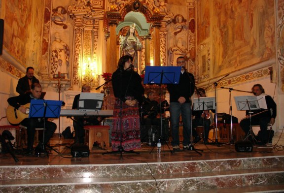 La Parrocchia di San Francesco si avvicina al Natale con il ”Viaggio dulurusu”