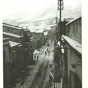Via La Masa 1942