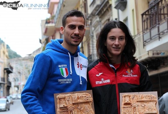 Vincenzo Agnello trionfa alla Christmas Run (Foto)