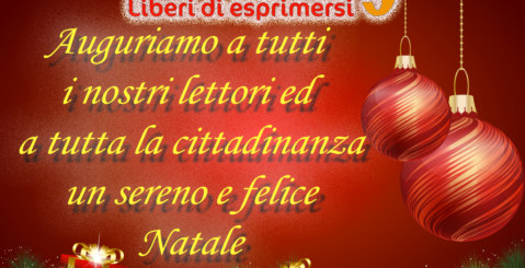 Tanti auguri ai nostri affezionati lettori