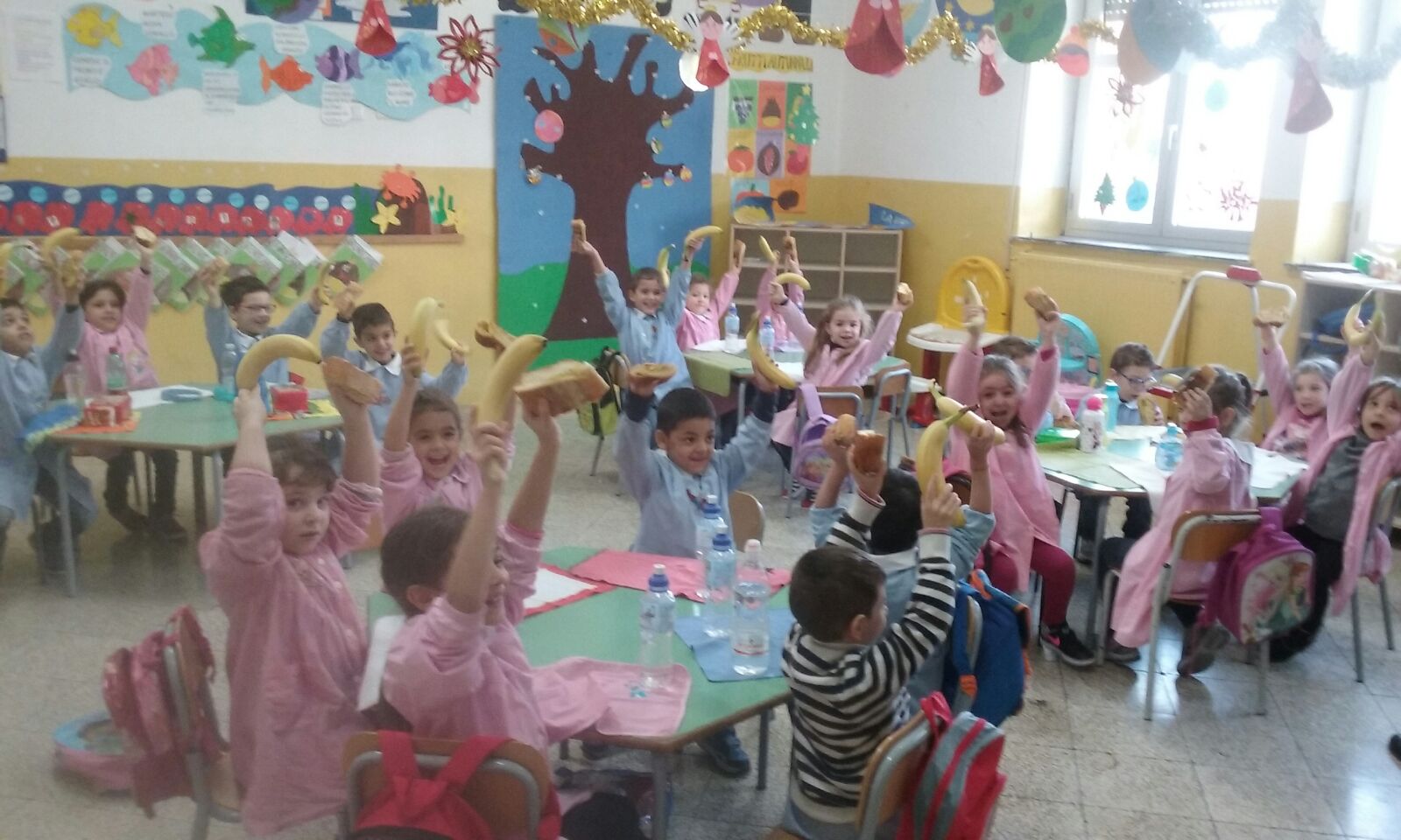 Inclusione e crescita, giornate della solidarietà alla scuola Traina