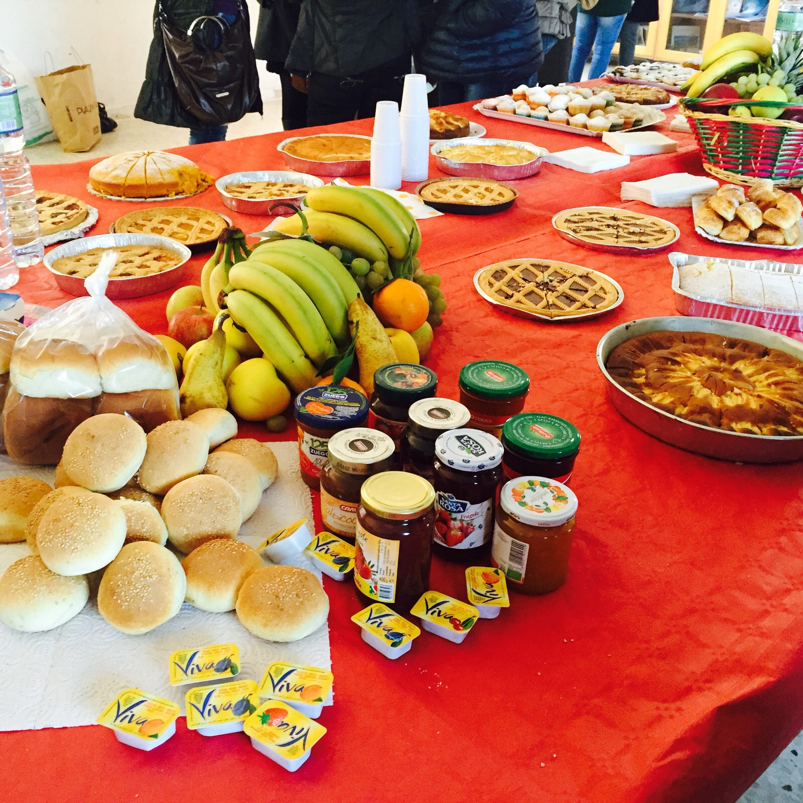 Progetto ”Colazione salutare”, i genitori a scuola