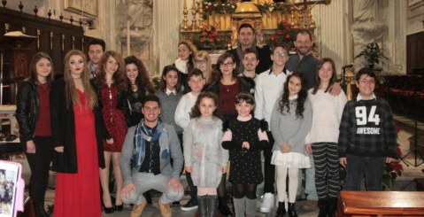 La Sicily Music Academy chiude l’anno in Musica (Foto)