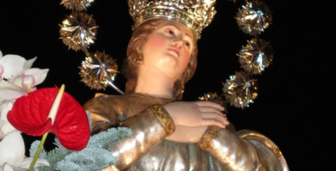 Iniziata la Novena in onore di Maria SS.Immacolata alla Madrice