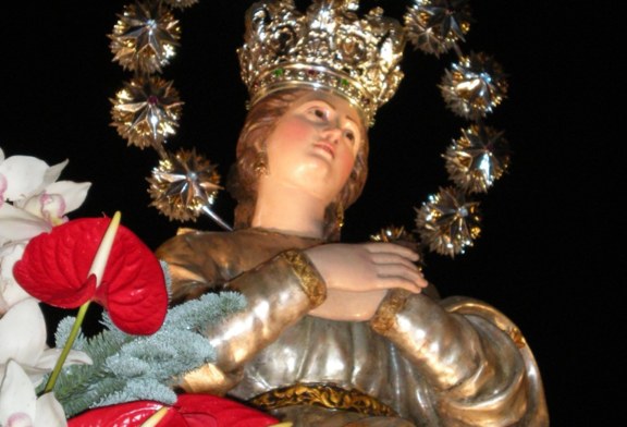 Iniziata la Novena in onore di Maria SS.Immacolata alla Madrice