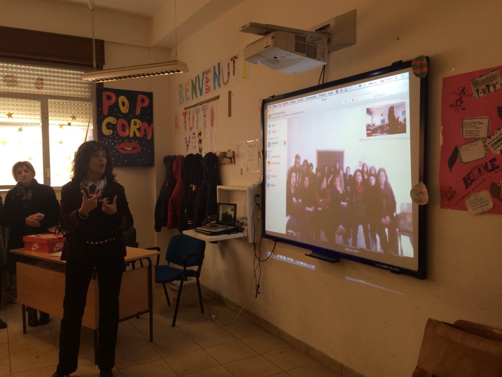 La scuola Guastella presenta: Merenda…. digitale