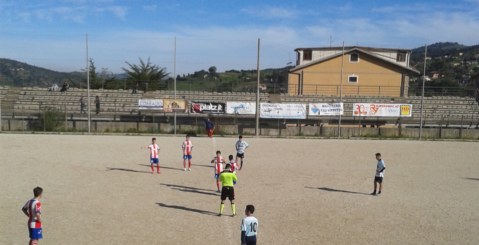 Allievi provinciali: poker del Città di Misilmeri contro il Bolognetta