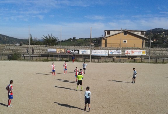 Allievi provinciali: poker del Città di Misilmeri contro il Bolognetta