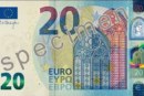 La nuova banconota da 20€