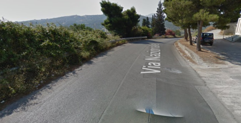 Incidente nella strada Misilmeri-Portella. Un randagio la causa