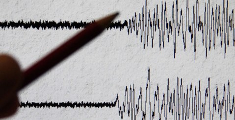 Avvertita scossa di terremoto