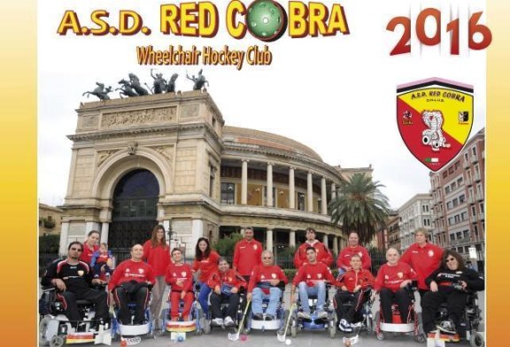 I Red Cobra presentano il calendario 2016 alla Mondadori di Palermo