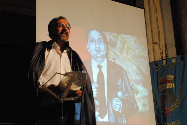 Giornata dell’anticorruzione, un premio a Giovanni Furnari