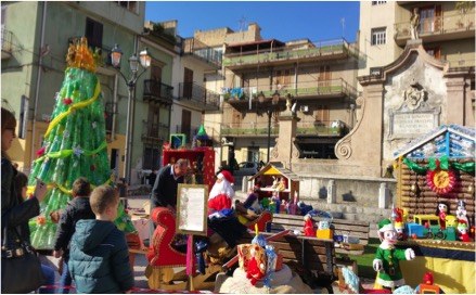 La Landolina racconta il “Natale ecologico”