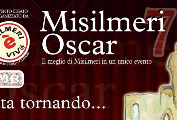 7° edizione di Misilmeri Oscar, ecco le prime nomination