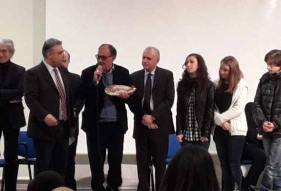 Giornata della trasparenza, premiato Giovanni Furnari