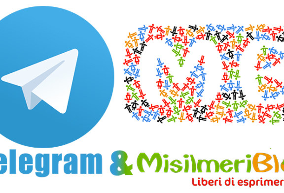 MisilmeriBlog da oggi anche su Telegram!