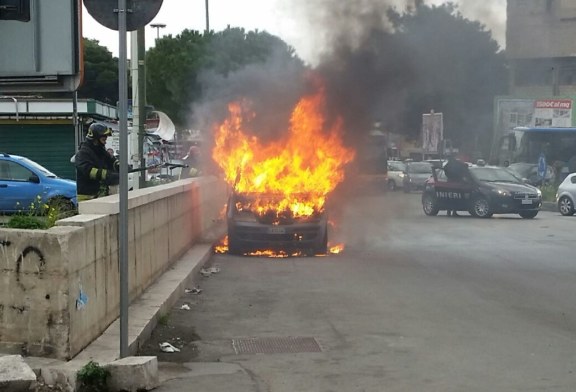 Entra in macchina e si dà fuoco. Suicidio a Villabate