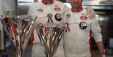 A Giovanni Cicardo il trofeo dello stretto FIP