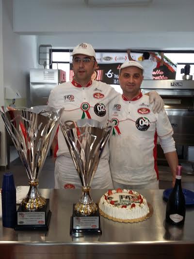 A Giovanni Cicardo il trofeo dello stretto FIP