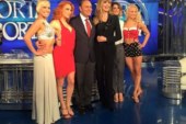 Alessandra Tripoli su Rai 1 per i 20 anni di Porta a porta