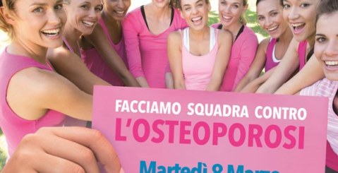 Prevenzione osteoporosi nelle donne. Screening gratuito l’8 marzo al Poliambulatorio GVM di Misilmeri