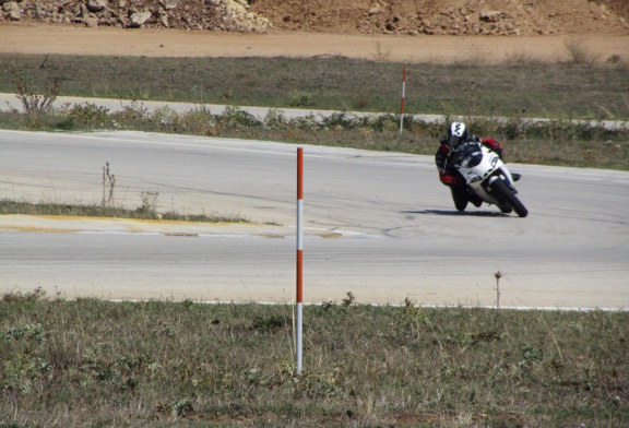 Gabriele, il giovane pilota in cerca di sostegno