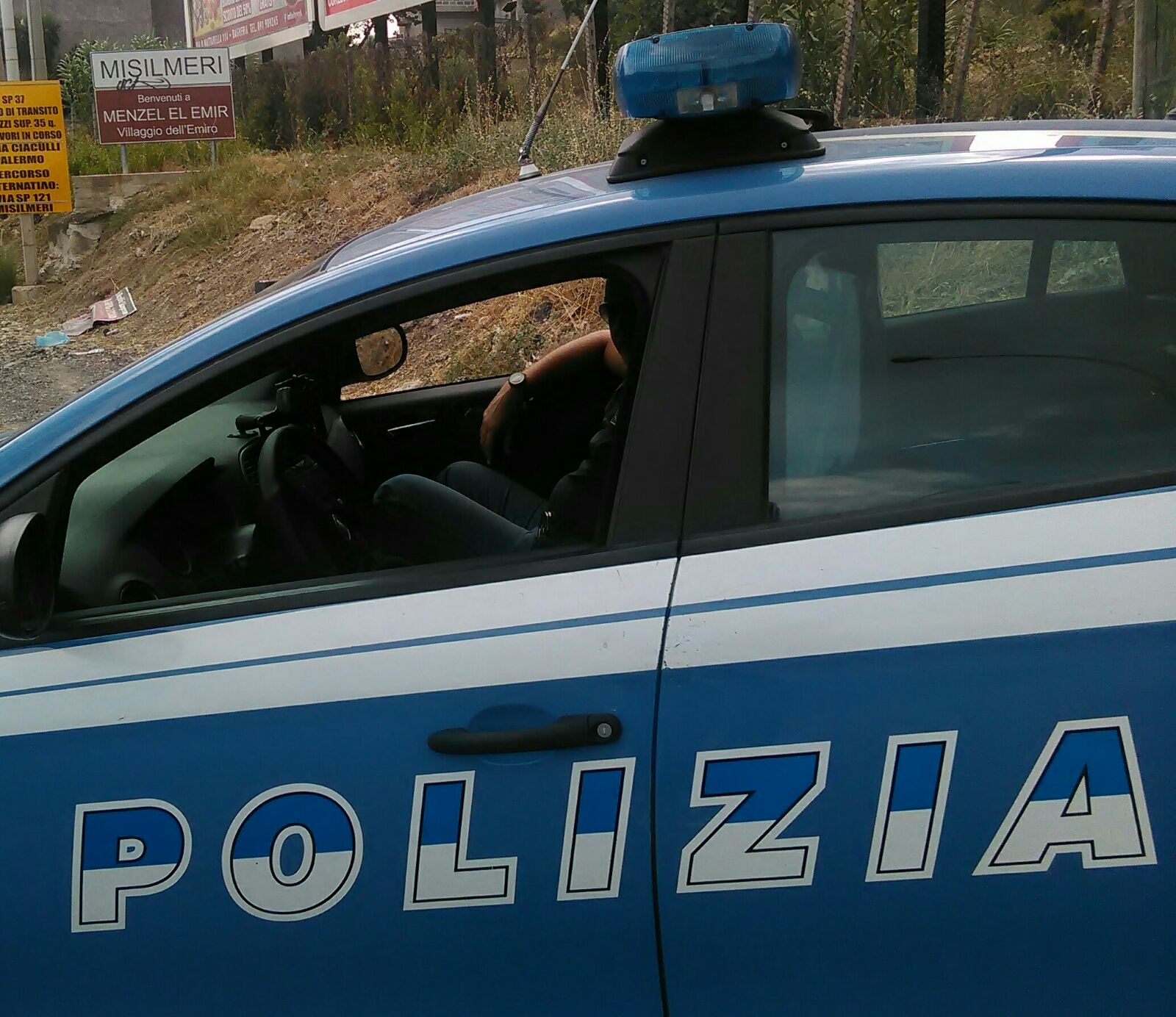 I numeri dei controlli della Polizia a Misilmeri