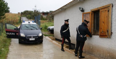 Arrestato pensionato per detenzione di arma clandestina