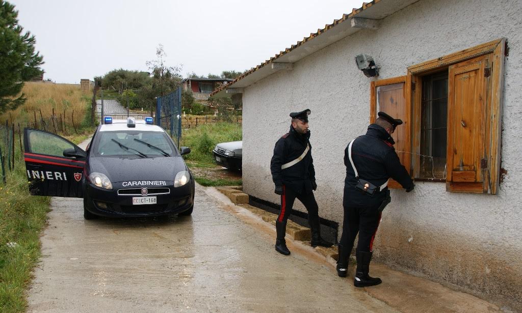 Arrestato pensionato per detenzione di arma clandestina