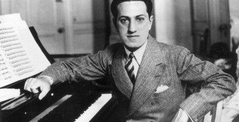 Antonino Anzelmo fa rivivere Gershwin a Palazzo De Gregorio