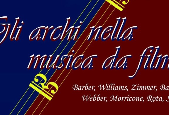 Le musiche dei film cantate da Federica Foresta