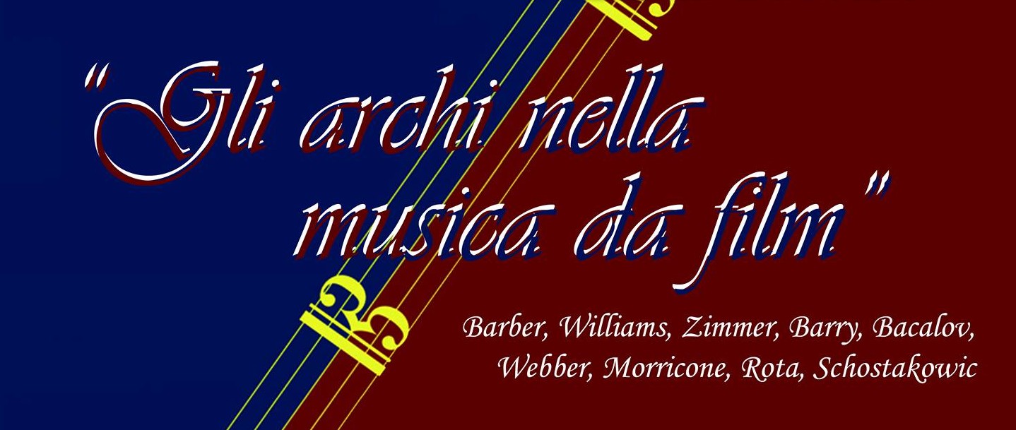 Le musiche dei film cantate da Federica Foresta