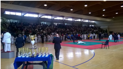 Judo, svolto il Memorial Franco Costa