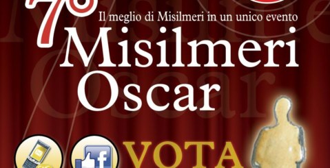 Misilmeri Oscar, inizia la fase di voto!