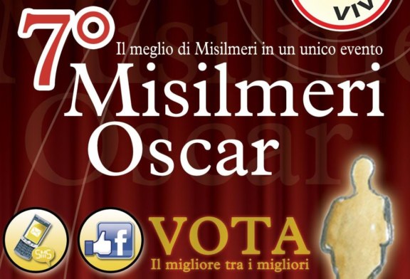 Misilmeri Oscar, inizia la fase di voto!