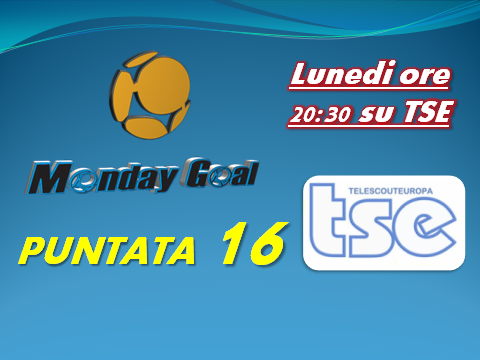 Monday Goal – Ospite in studio la capolista Caccamo