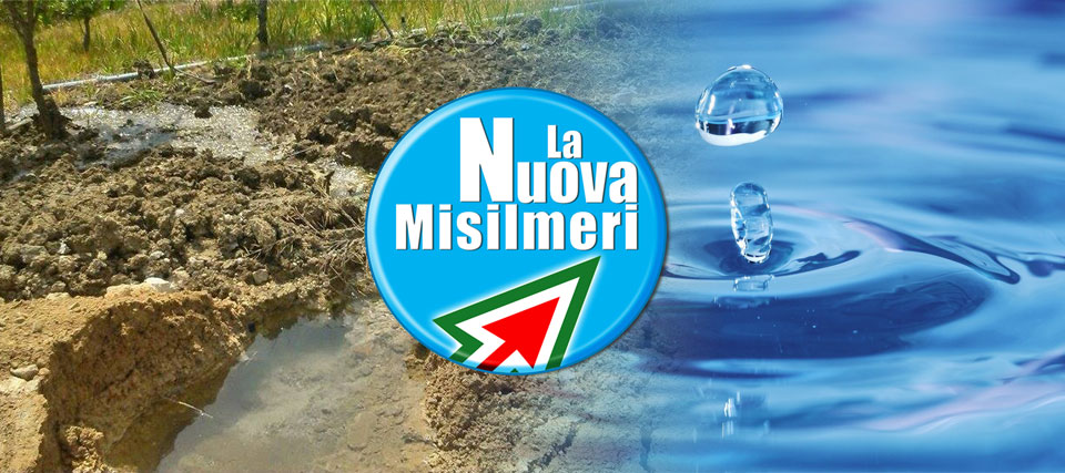 Niente acqua… Siamo Misilmeresi