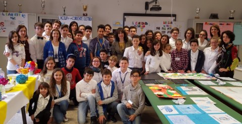 Primavera delle Scienze 2016 alla Scuola Guastella