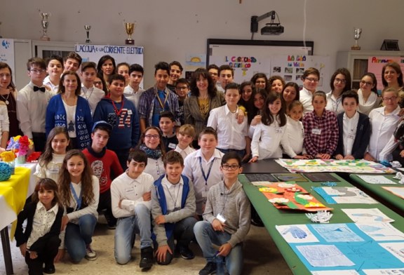 Primavera delle Scienze 2016 alla Scuola Guastella