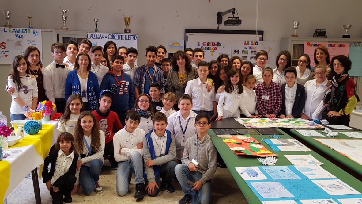 Primavera delle Scienze 2016 alla Scuola Guastella