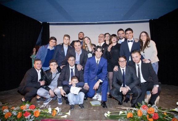 Misilmeri Oscar, straordinario successo a Palermo